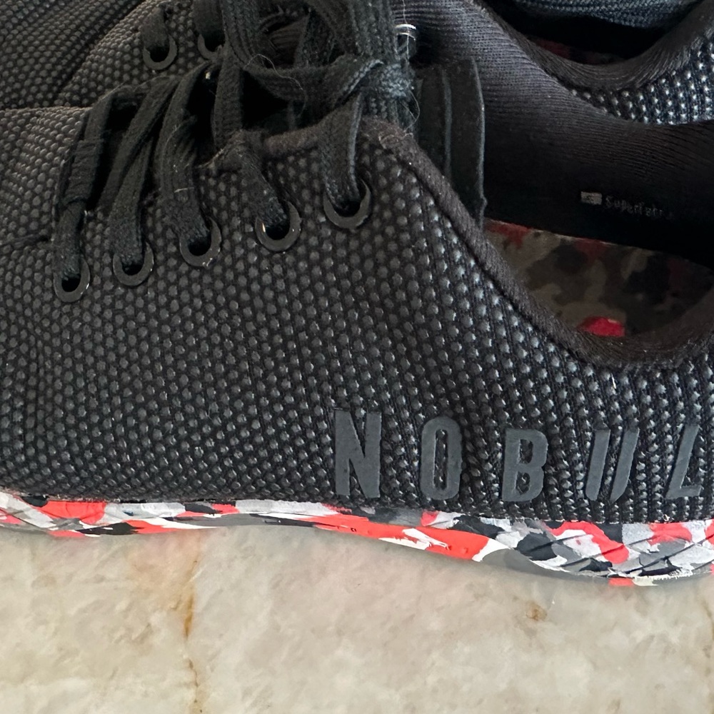 Nobull wild storm trainer +